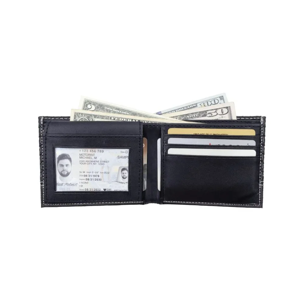 Leather Wallet for Men